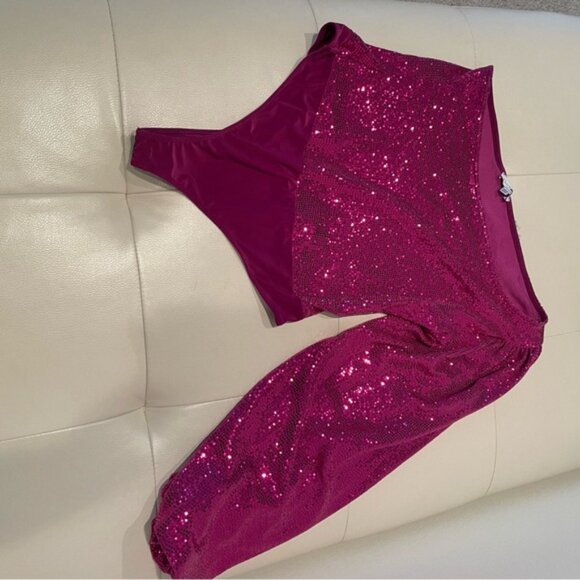 Sequin Bodysuit - Picture 2 of 3